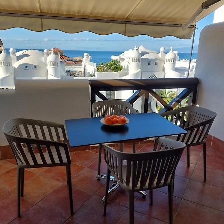 Adeje Paradise 25-A Duplex Ocean Views And Heated Pool 아데제 외부 사진