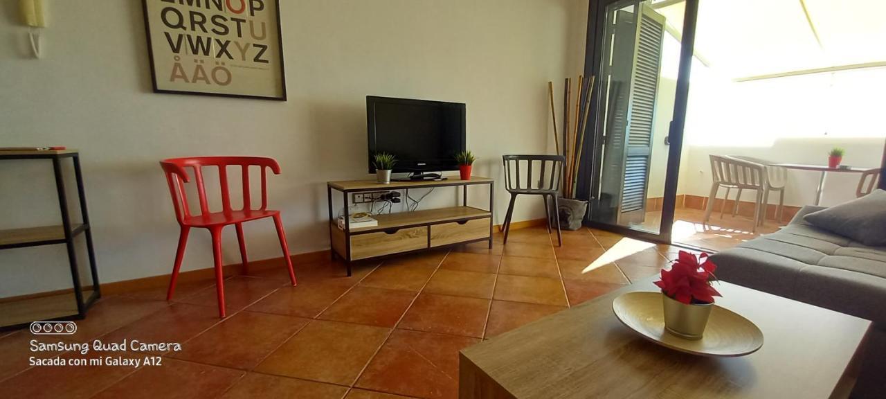 Adeje Paradise 25-A Duplex Ocean Views And Heated Pool 아데제 외부 사진