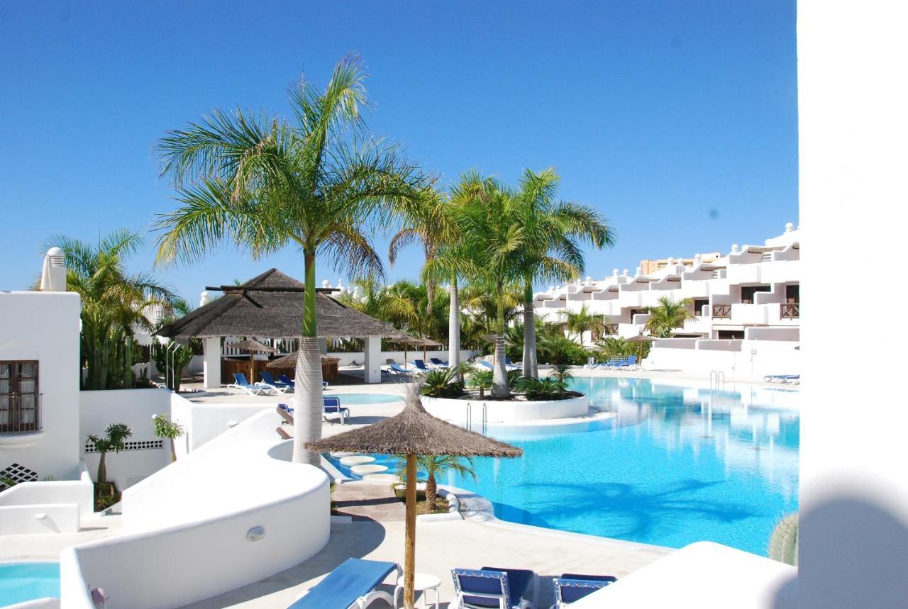 Adeje Paradise 25-A Duplex Ocean Views And Heated Pool 아데제 외부 사진