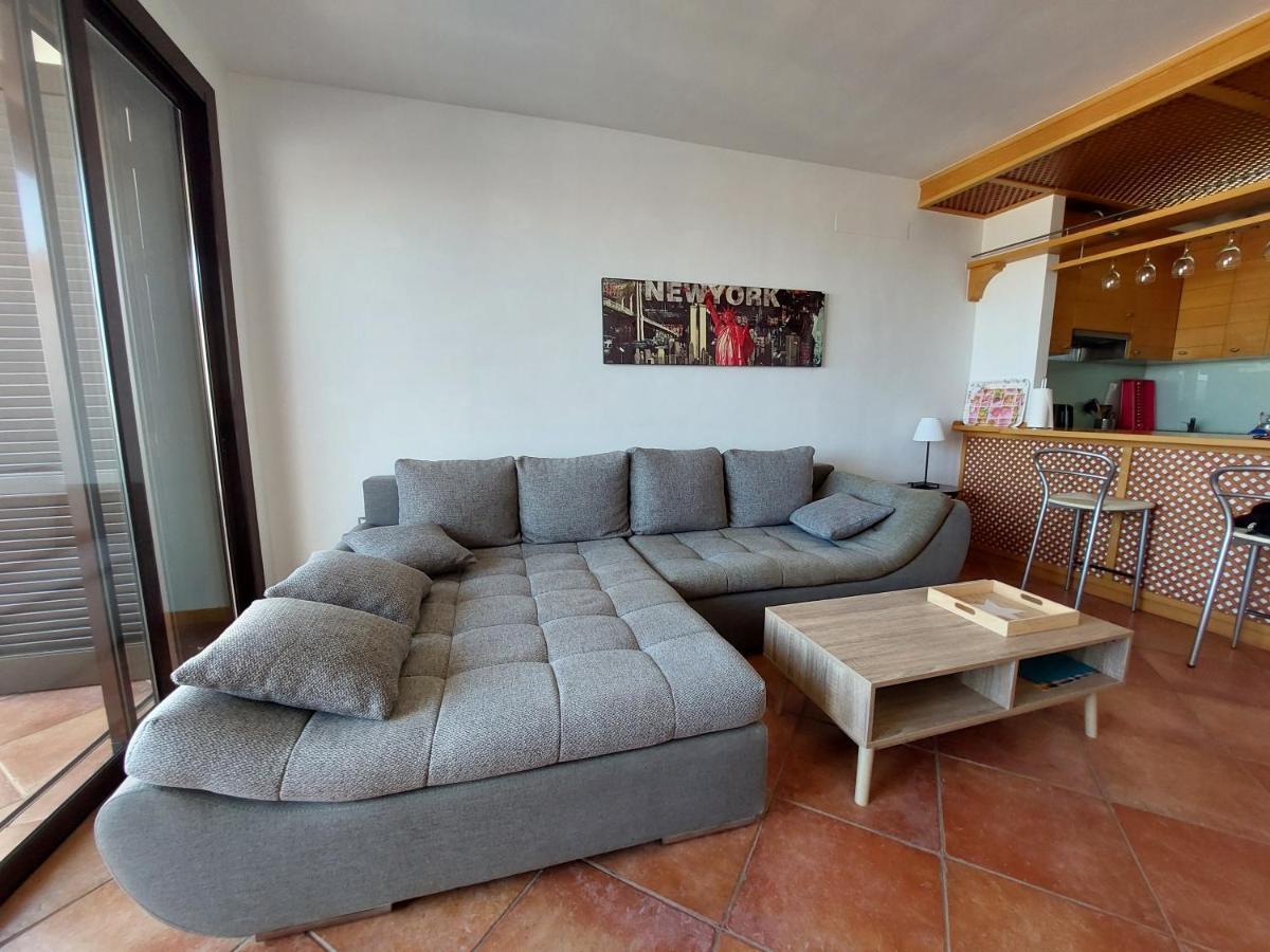 Adeje Paradise 25-A Duplex Ocean Views And Heated Pool 아데제 외부 사진