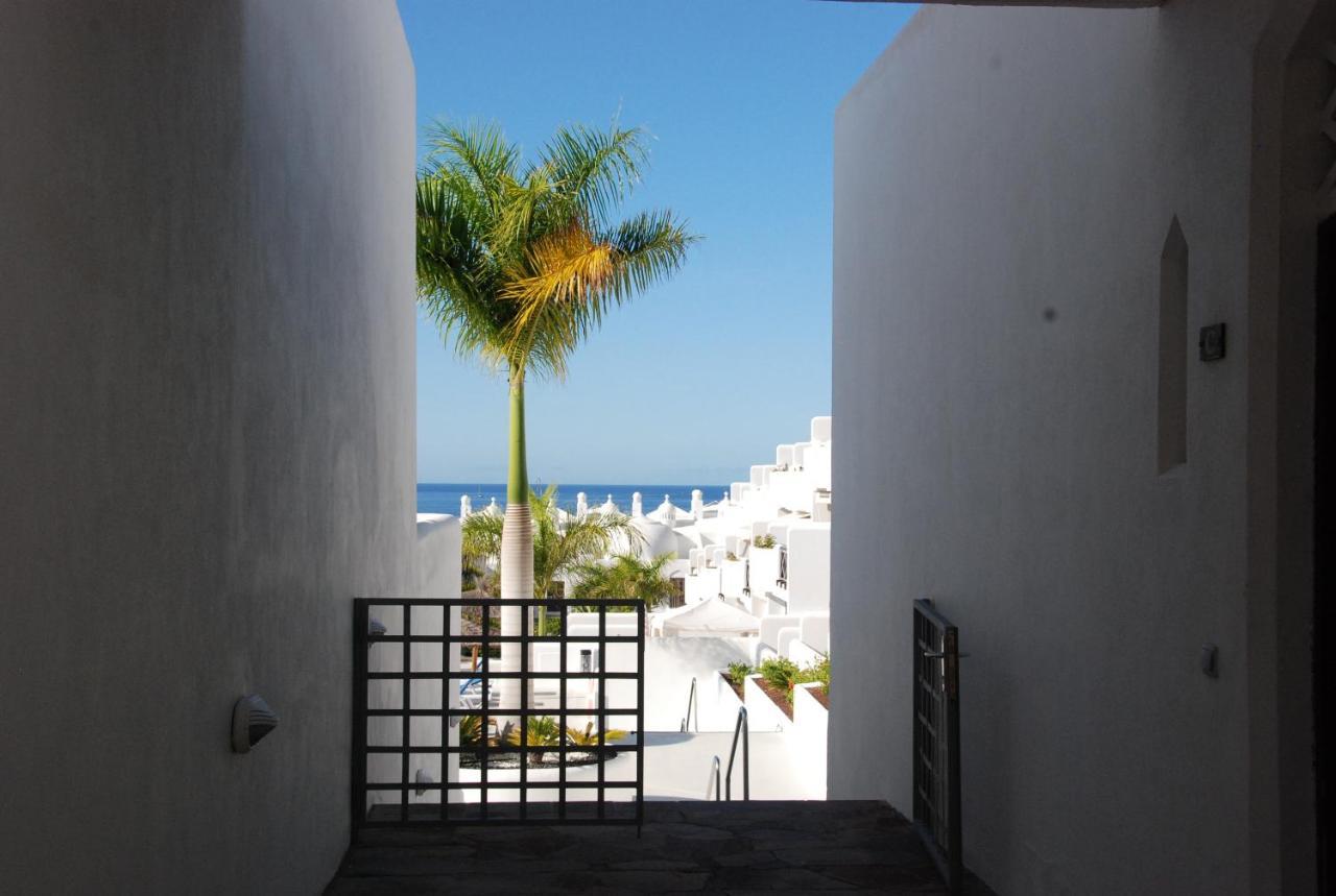 Adeje Paradise 25-A Duplex Ocean Views And Heated Pool 아데제 외부 사진