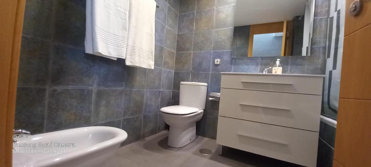 Adeje Paradise 25-A Duplex Ocean Views And Heated Pool 아데제 외부 사진