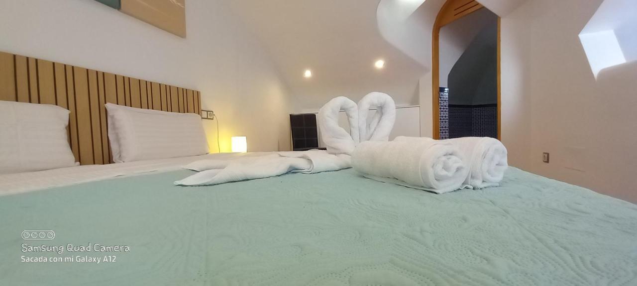 Adeje Paradise 25-A Duplex Ocean Views And Heated Pool 아데제 외부 사진