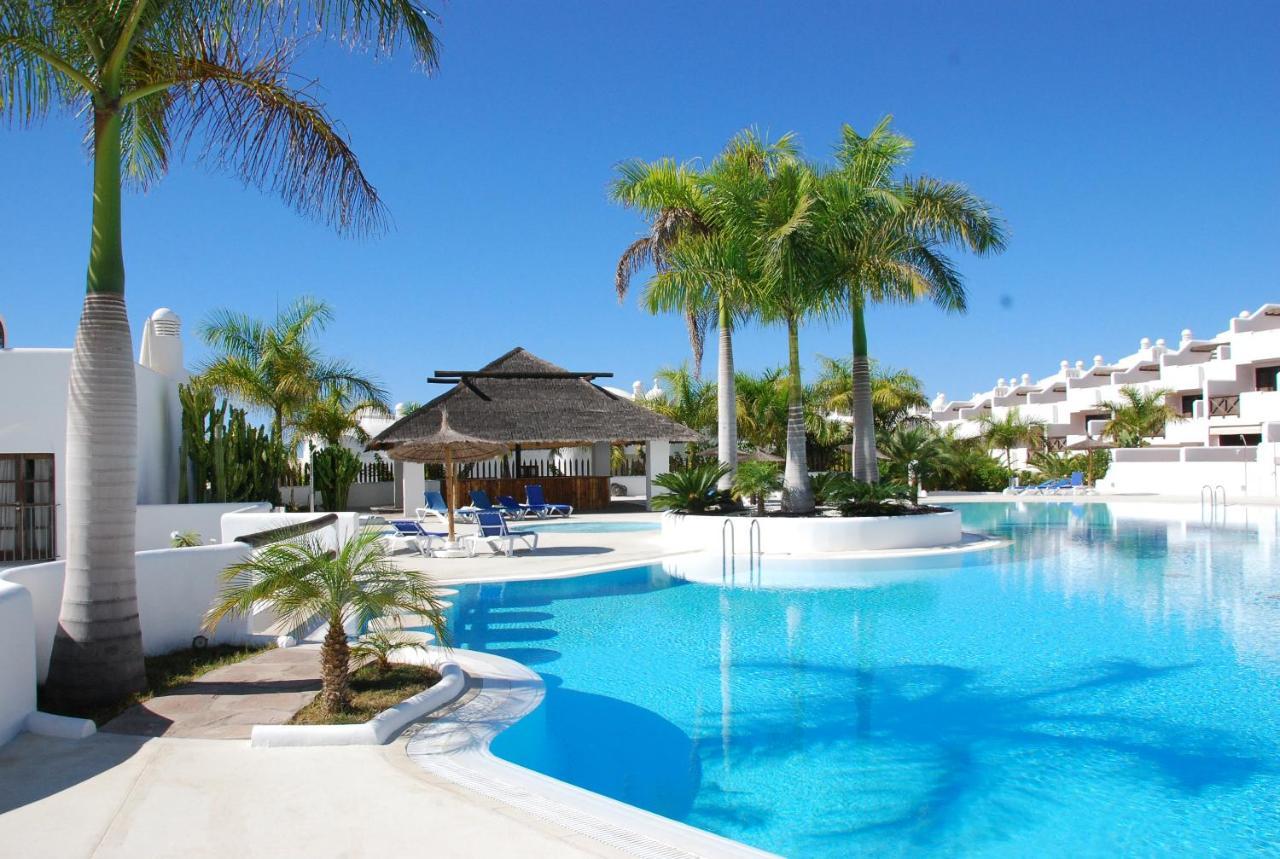 Adeje Paradise 25-A Duplex Ocean Views And Heated Pool 아데제 외부 사진