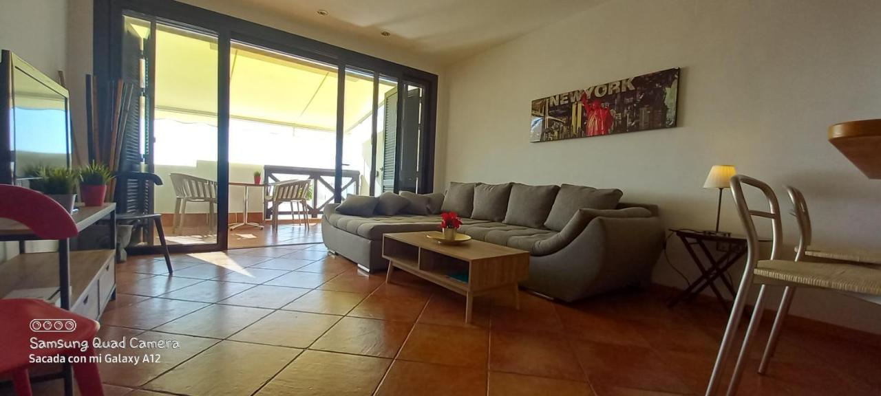 Adeje Paradise 25-A Duplex Ocean Views And Heated Pool 아데제 외부 사진