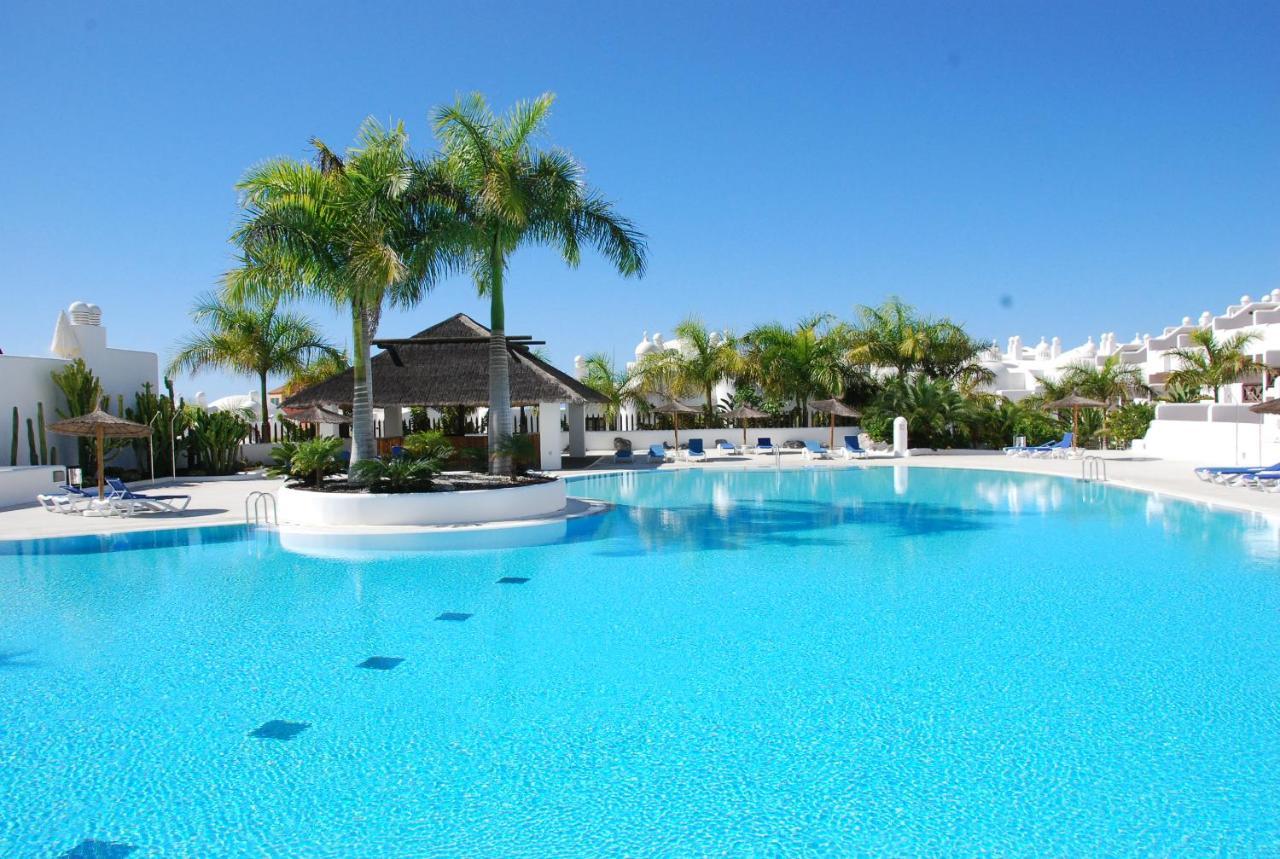 Adeje Paradise 25-A Duplex Ocean Views And Heated Pool 아데제 외부 사진